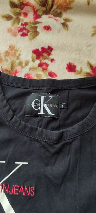 Bluzka Calvin Klein