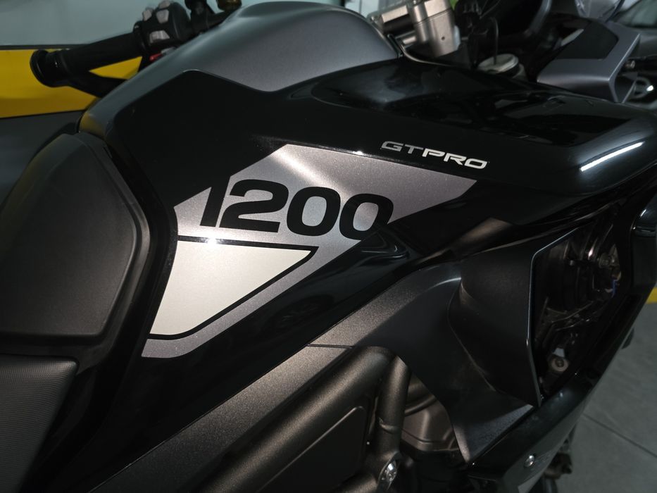 Triumph Tiger 1200 GT Pro 150cv  2022 Full Extras | Revisões OK