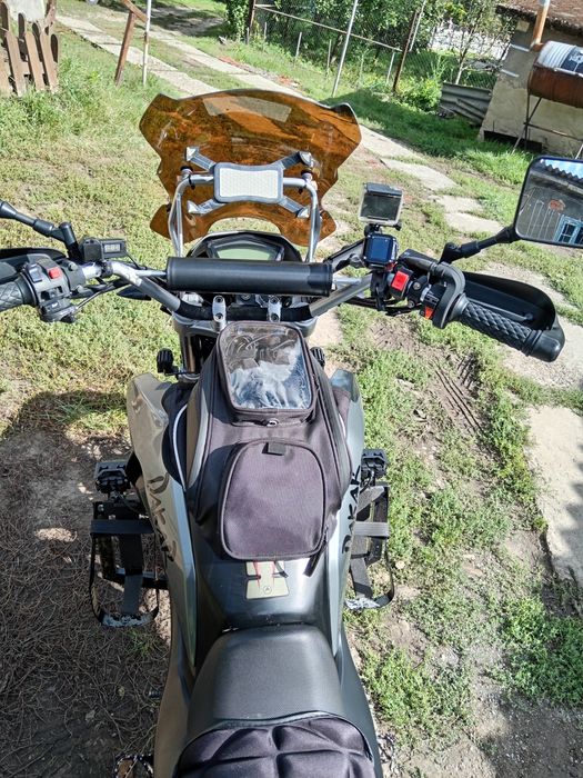 Shineray Elcrosso 400 тур эндуро