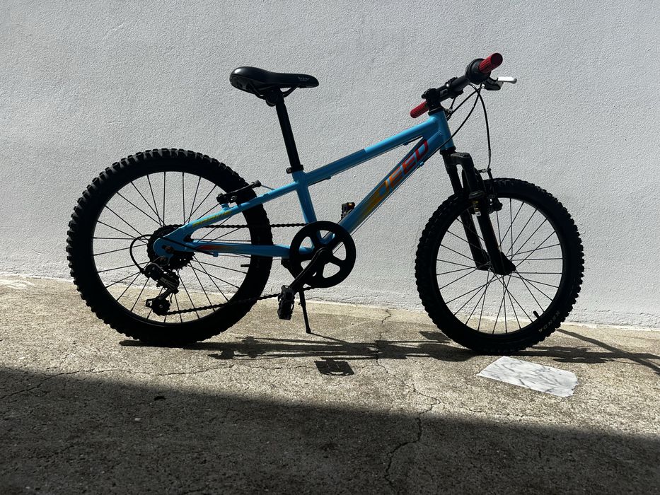 Bicicleta de crianca