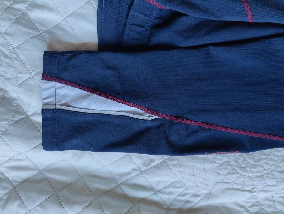 Leggingsy sportowe New balance