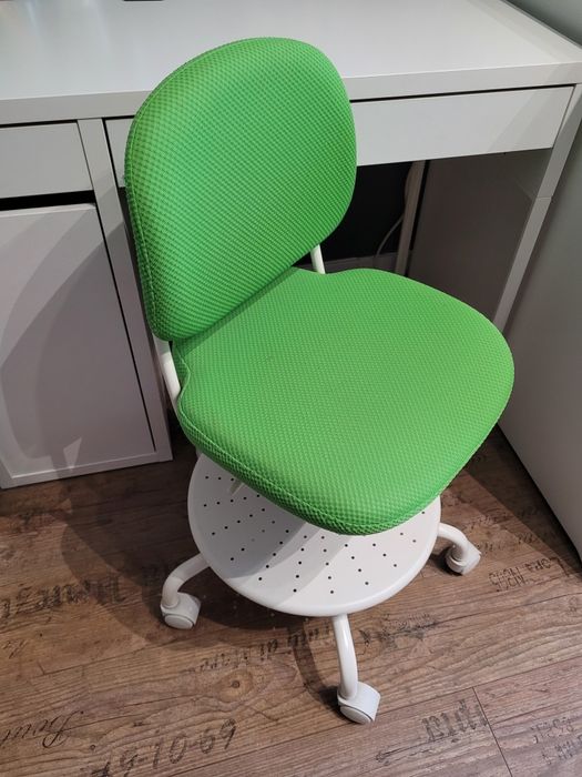 Krzesło biurowe dla dzieci Vimund Ikea