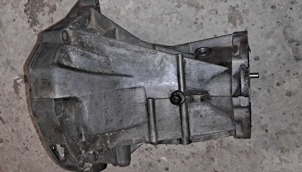 кпп 3м audi 80 b2