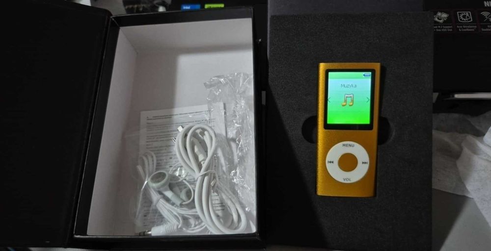 TV Media Player Mp4 Limited Edition