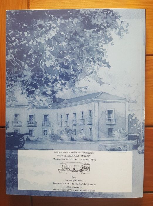 Revista de Ciências Militares Vol. II N.º 1