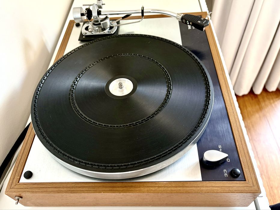 Gramofon Thorens td 160 ramie sme