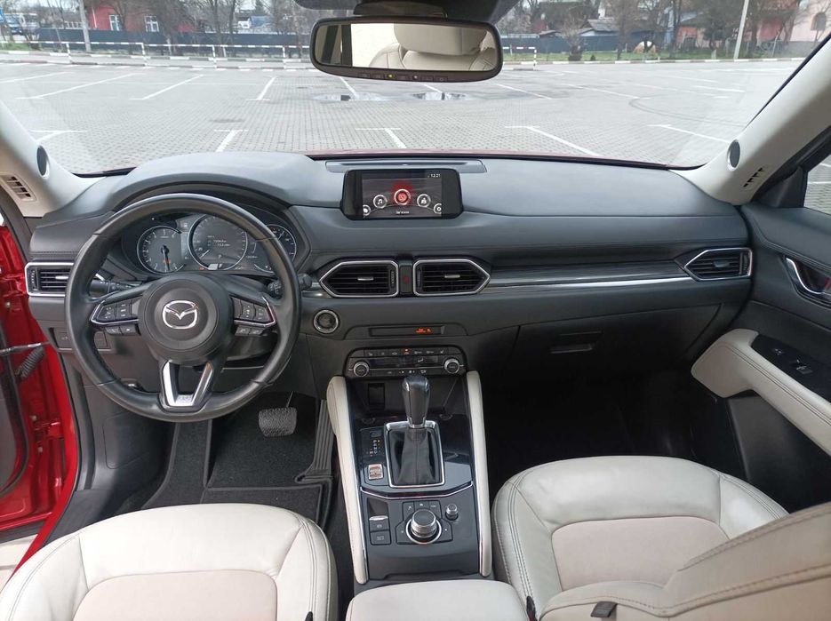 Mazda CX-5 2019 року