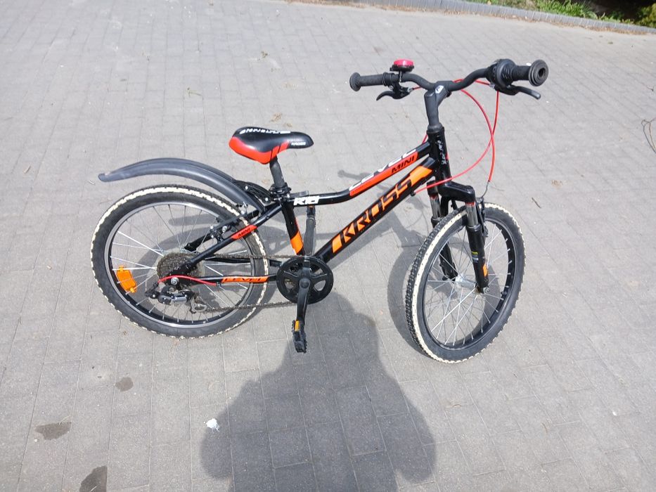 Rower Kross kid mini koła 20cali