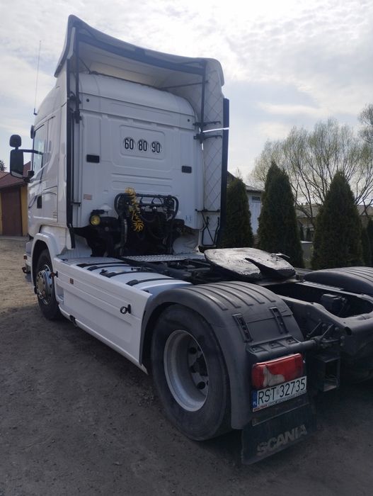 Scania G410 ,R450euro 6 ,hydraulika