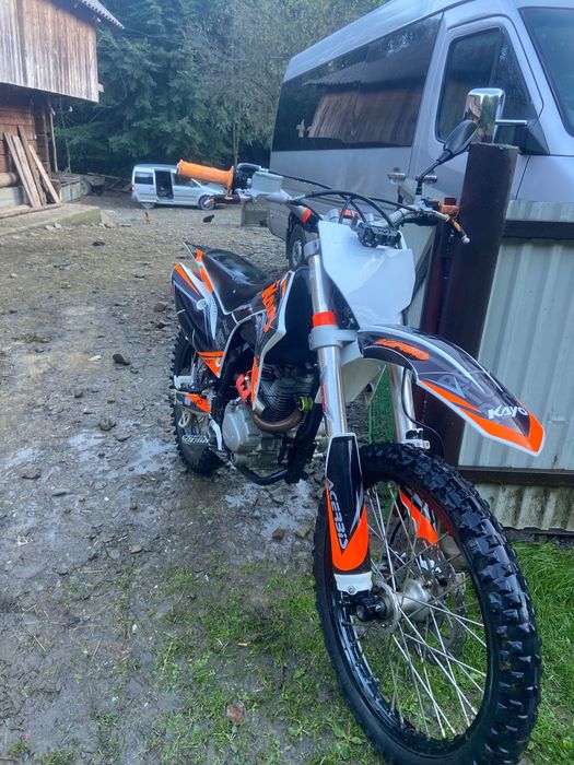 Мотоцикл Кайо т 4