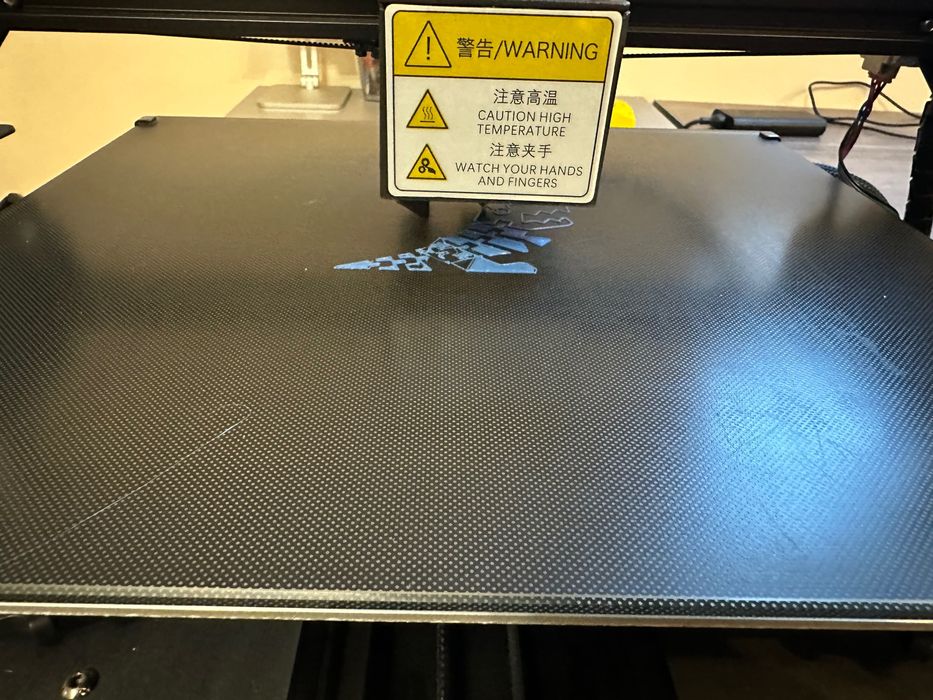 drukarka 3d anycubic i3 mega X