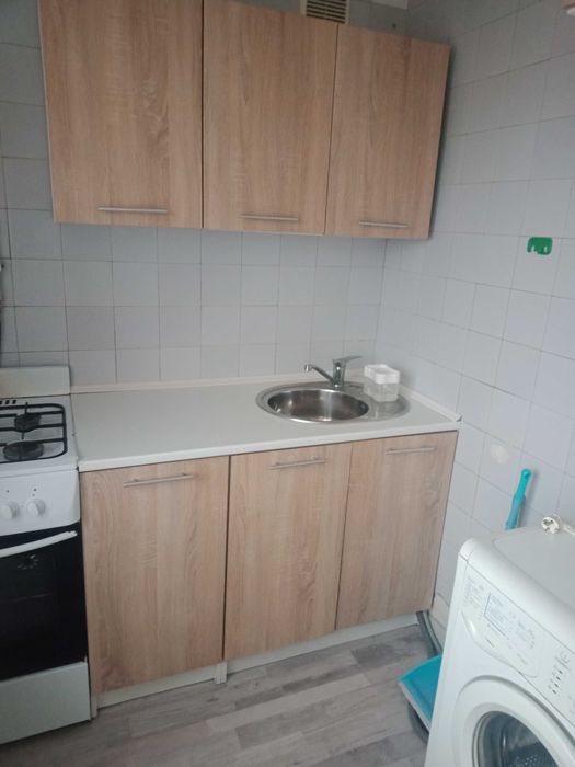 Аренда 2-ной квартиры на  метро кпи