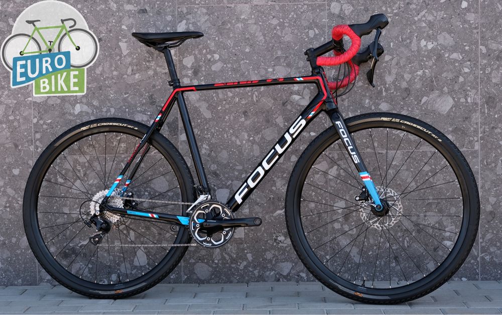 Гравійний велосипед Focus Mares Al Shimano 105