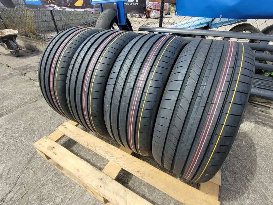 Opony letnie 255/35/21 goodyear F1 asymetric 5 2022r. Audi a7 a6