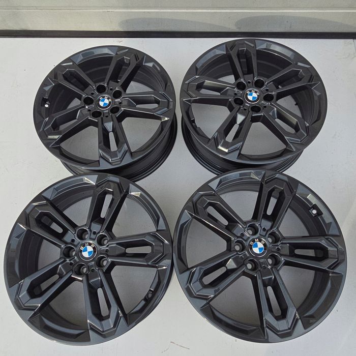 bmw x1 u11 x2 u10 5x112 19 et42 6.5 jak nowe 4x