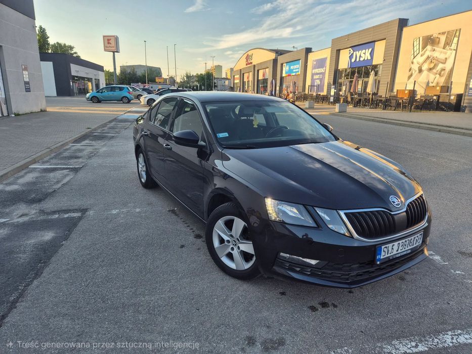Škoda Octavia