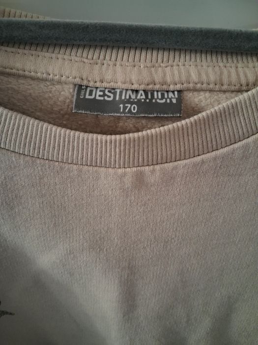 Bluza roz. S/ 170 pepco