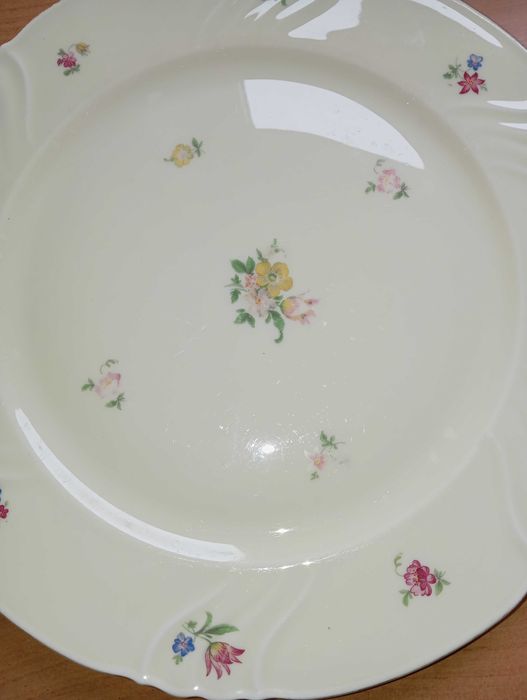 Niemiecka porcelana
