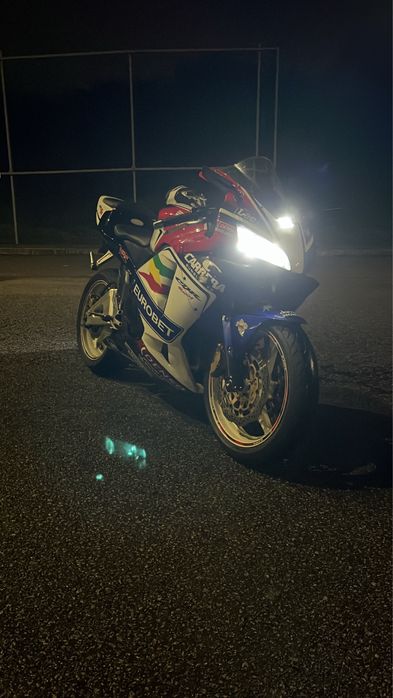 Honda CBR600RR 20Kw (A2)