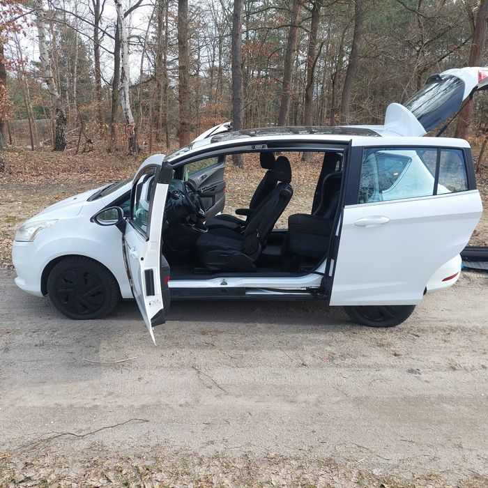 Ford  B-MAX TITANIUM 1.6 TDCi 2012 r