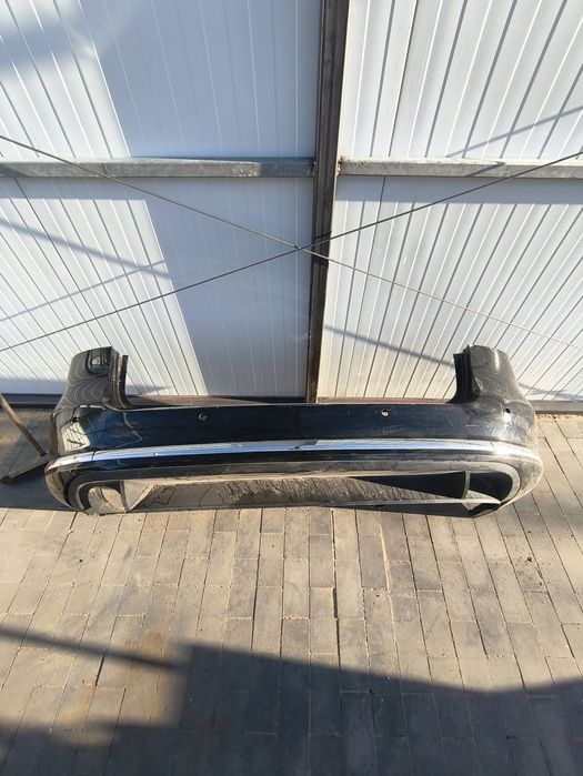 Zderzak VW passat B7 KOMBI 3AF 807 421 tył TYLNI