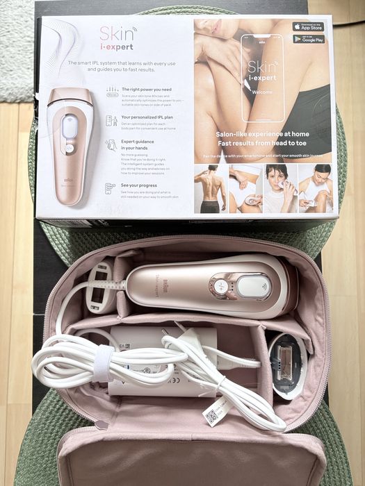 Braun Skin i·expert Smart IPL (Seria PL7253)