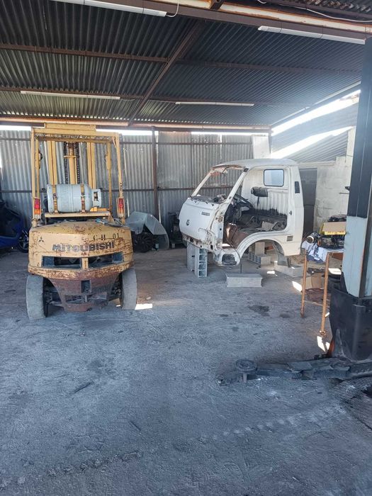 Carrinhas tayota