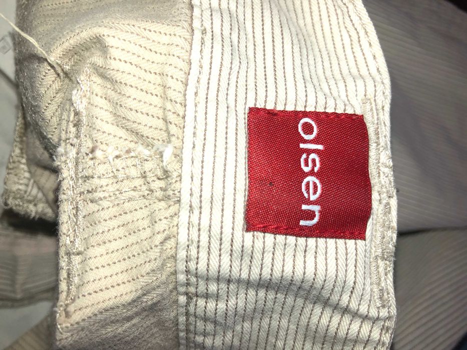 Spodnie Olsen 36
