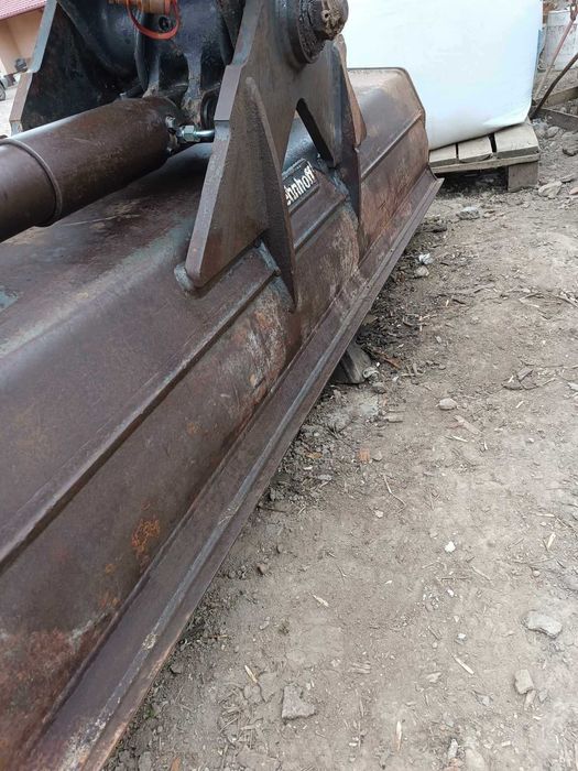 Lehnhoff MS10 200cm skarpówka Łyżka do koparki