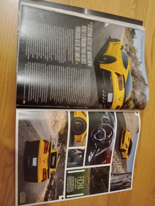 Revistas: Top Gear