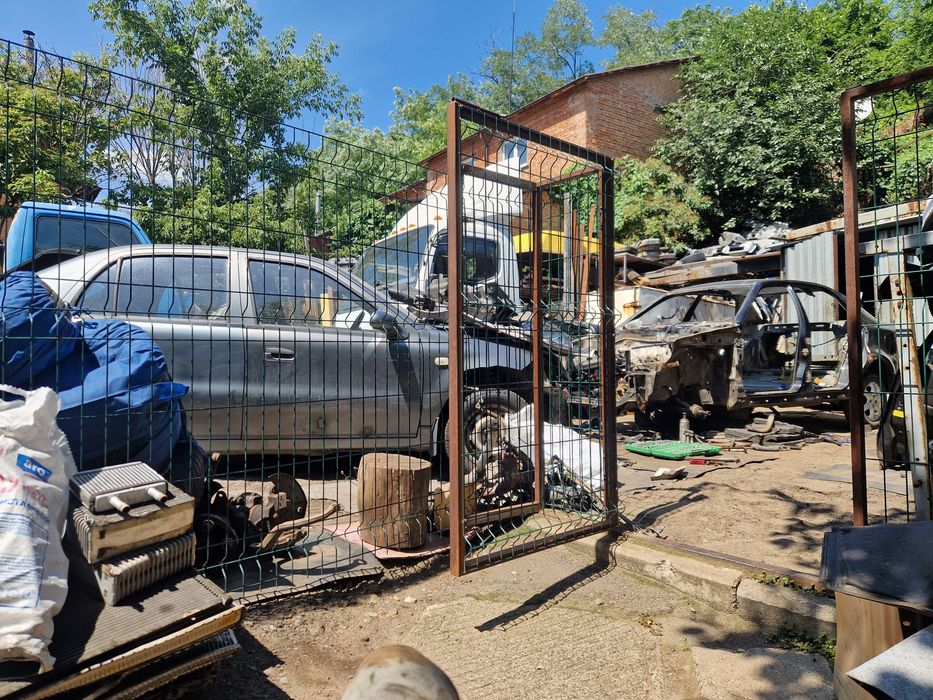 Двери Geely CK Дверь Джили ск