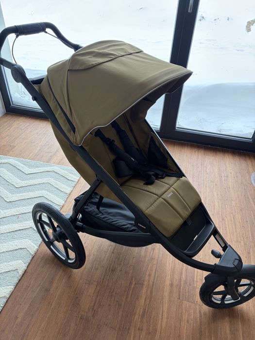 Thule Urban Glide 3 Nutria + gondola