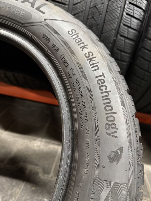 Шини Резина Зима 225/55 R17 101V Uniroyal All Season Expert 2