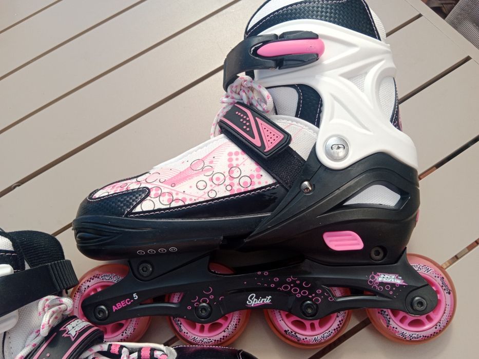 Kit Patins como novos