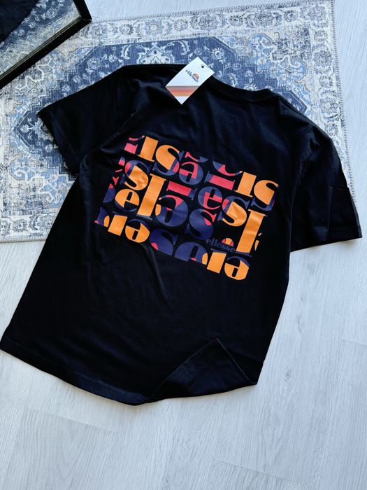 Футболка Ellesse, футба Еліс; Ellesse футболка на літо