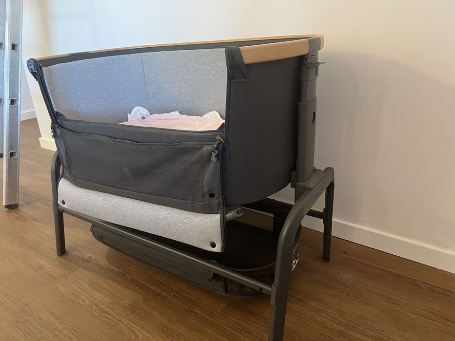Berço bebe maxi cosi