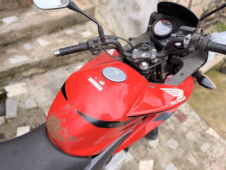 Honda CBF 125  sem doc