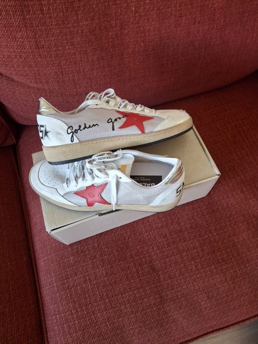 Tenis Homem Golden Goose