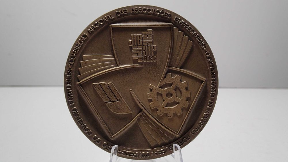 Medalhas da Confederação da Indústria Portuguesa