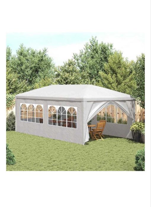 Tenda de verão 6x3
