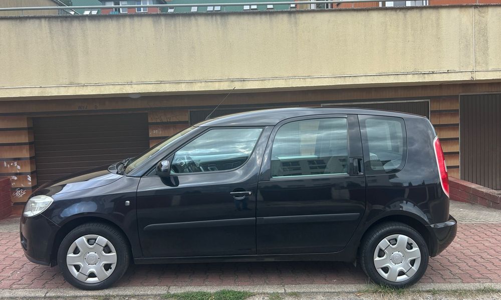 Skoda Roomster 1.6 16V salon Polska super stan !