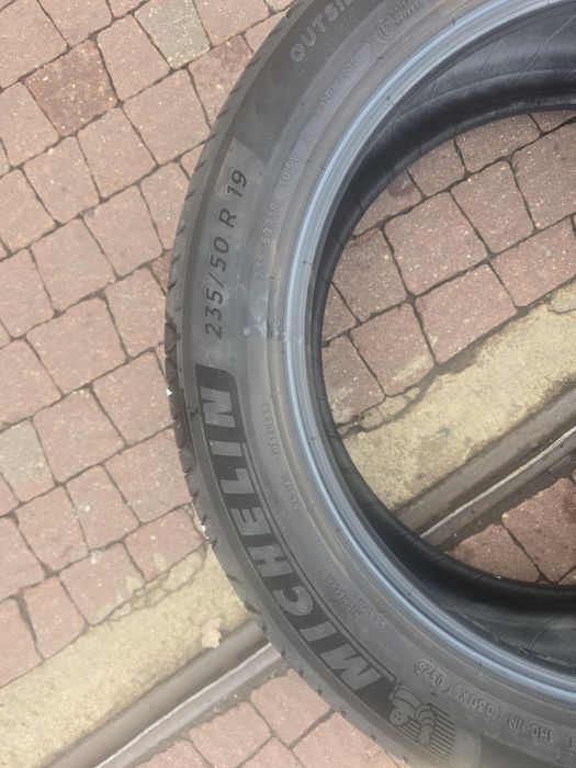 Opony letnie michelin