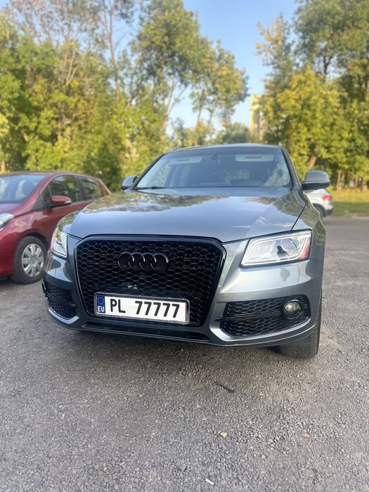 Продам свою Ауді q5