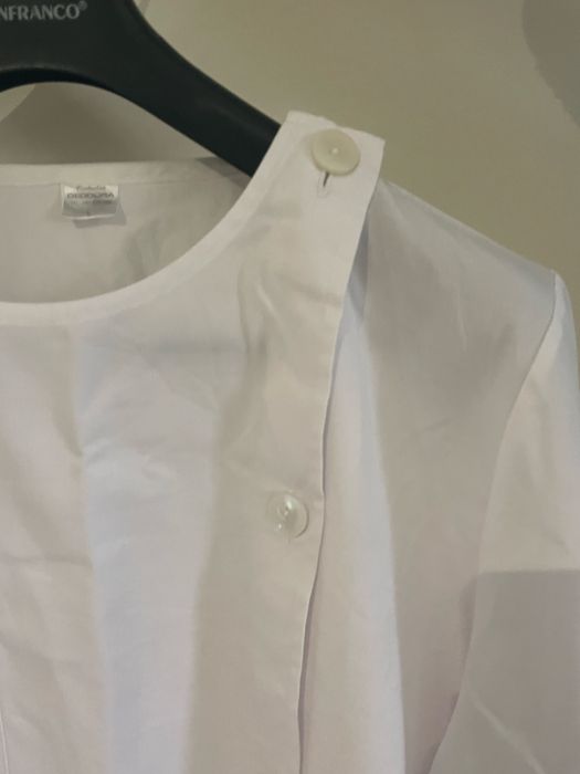 Bata química/laboratório Secundário L unisexo