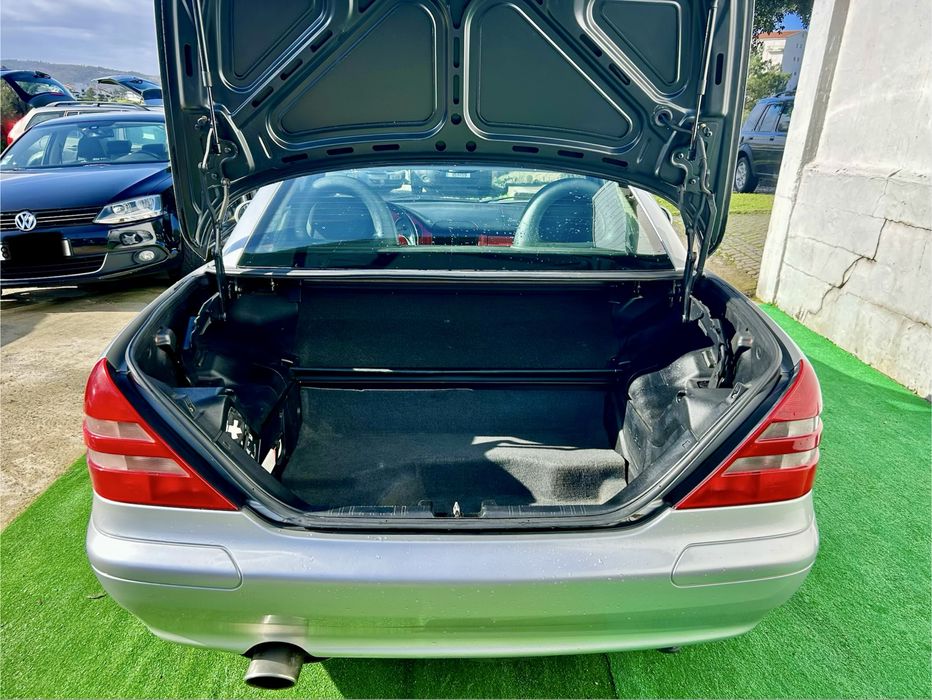 Mercedes Slk 200