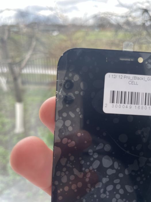 Экран оригинал iPhone 12 айфон