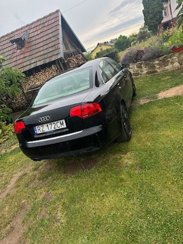 Audi a4 b7 Awant