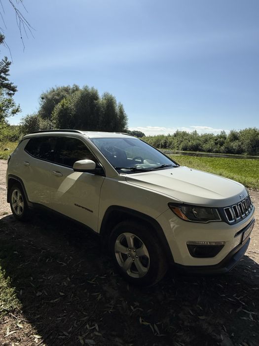Jeep Compass 2018