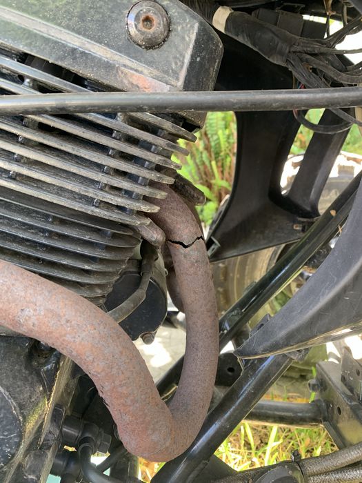 Quadriciclo CPI para venda