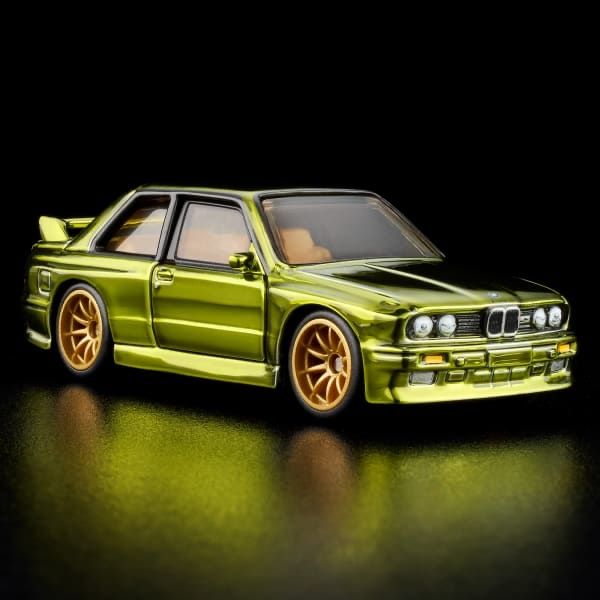 Hot wheels bmw m3 1991 rlc